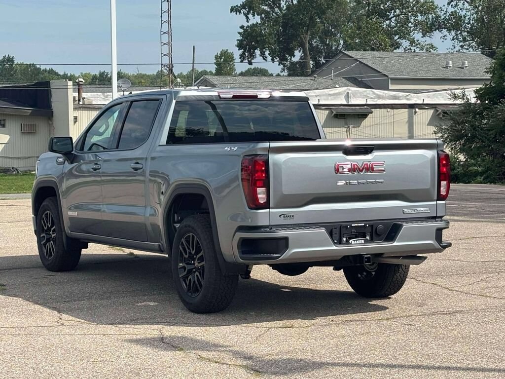 New 2026 GMC Sierra 1500 Elevation Truck