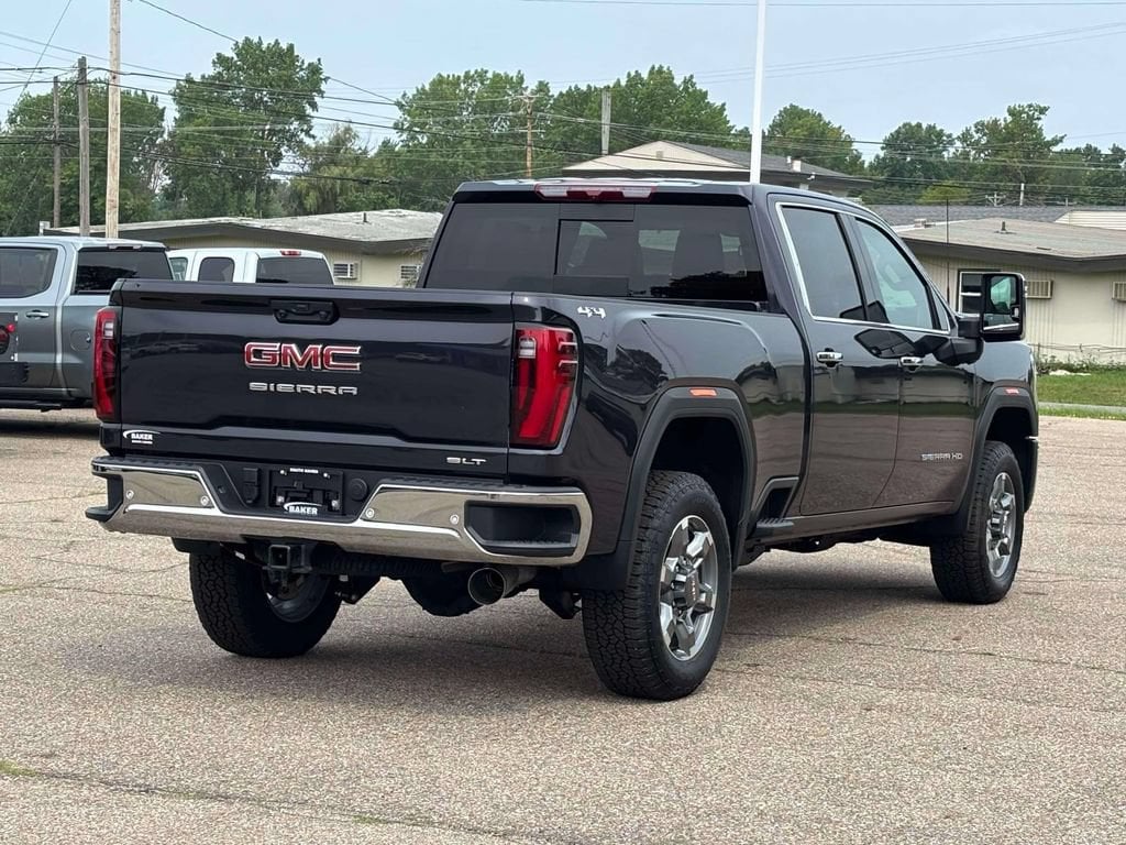 2026 GMC Sierra 2500HD SLT - Photo 28
