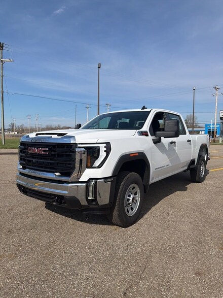 2026 GMC Sierra 2500 HD Pro Truck