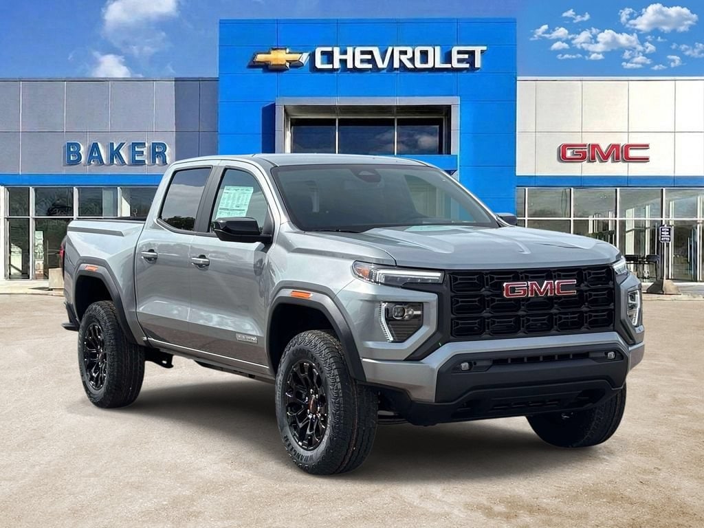 2026 GMC Canyon