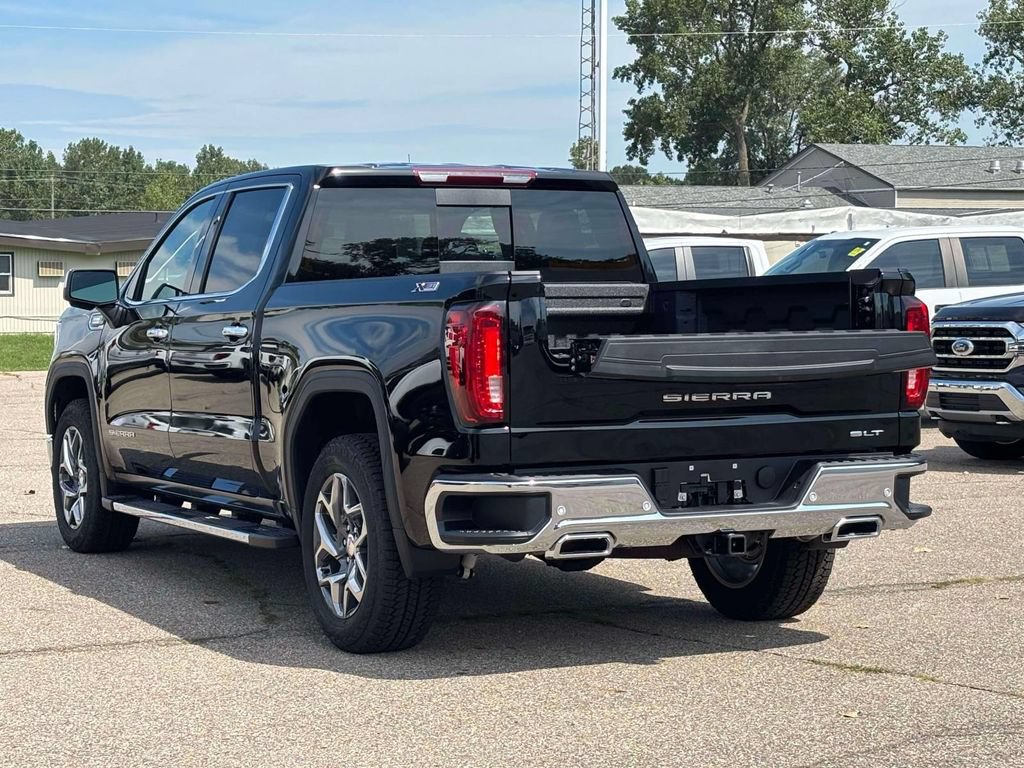 2026 GMC Sierra 1500 SLT - Photo 33