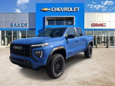 2026 GMC Canyon Elevation Truck