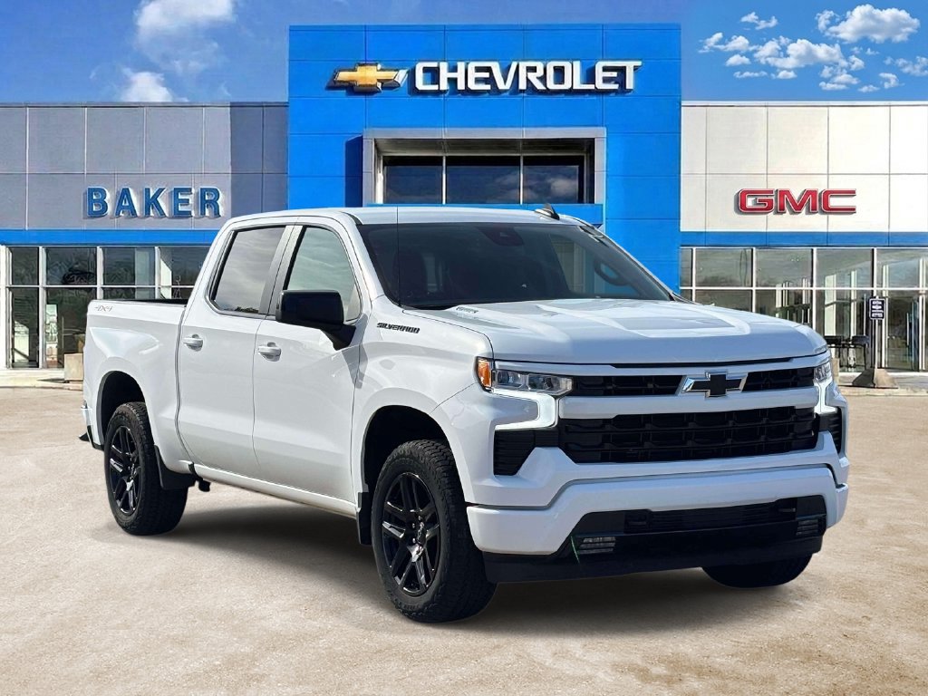 2024 Chevrolet Silverado 1500
