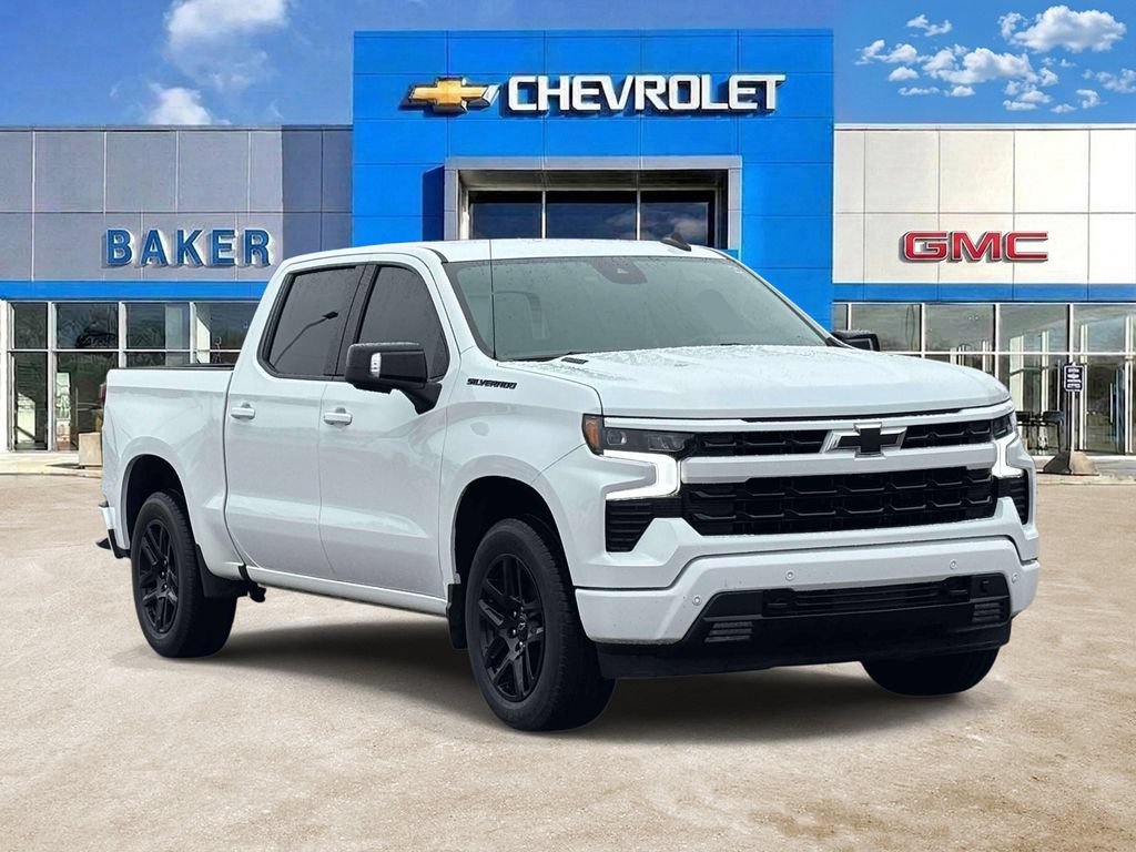  Chevrolet Silverado 1500