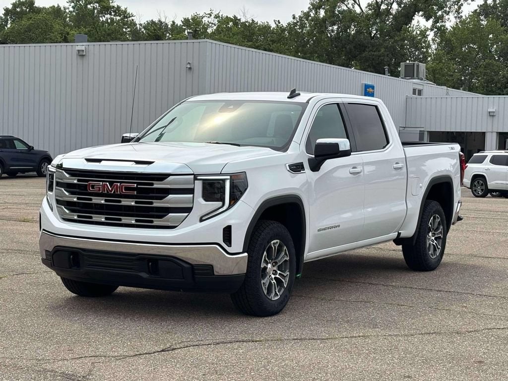 2026 GMC Sierra 1500 SLE - Photo 23