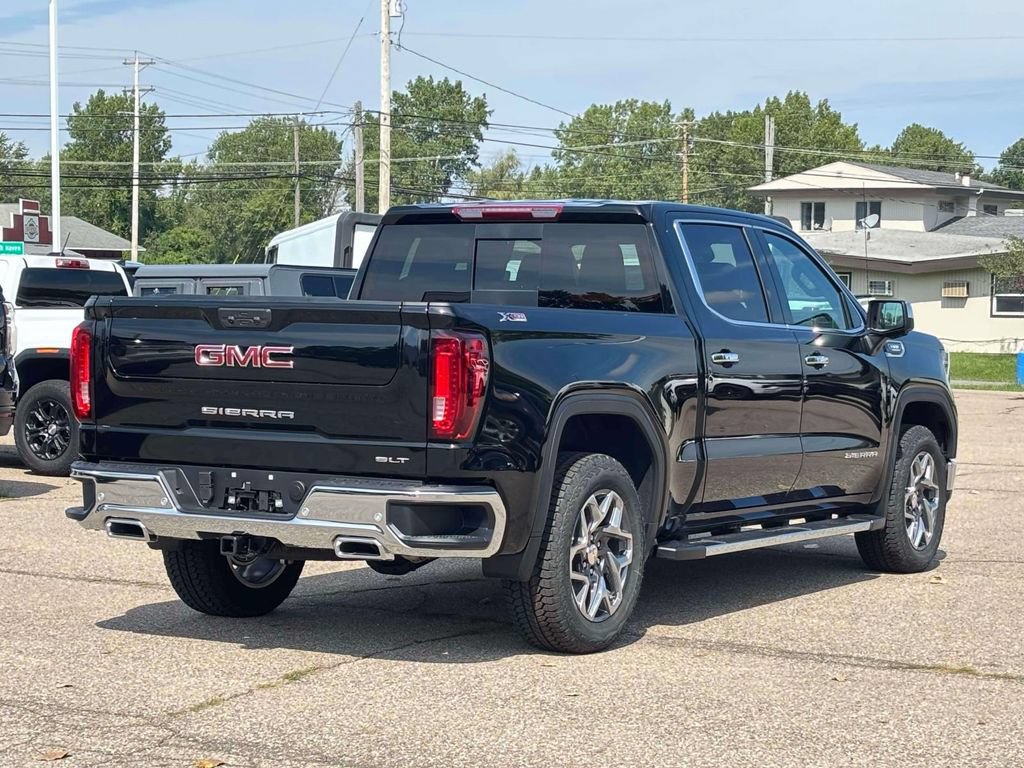 2026 GMC Sierra 1500 SLT - Photo 31