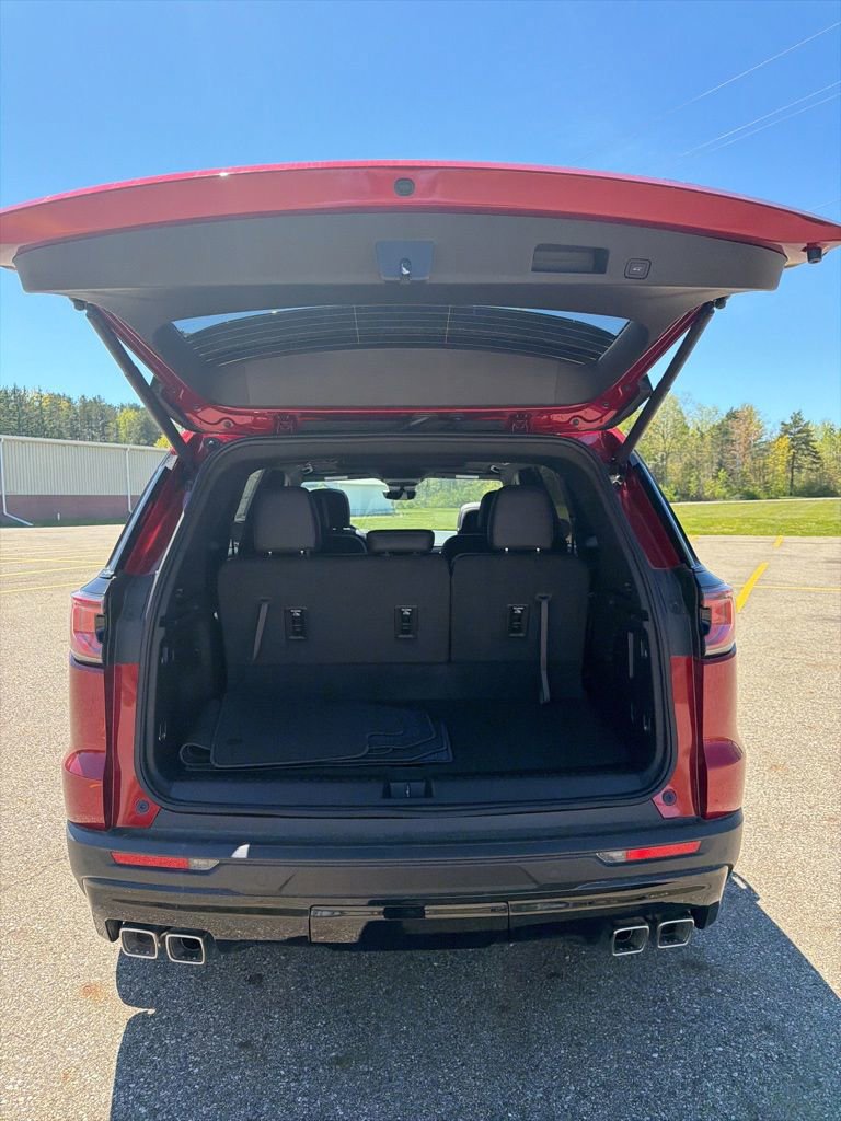 2026 GMC Acadia Elevation - Photo 20