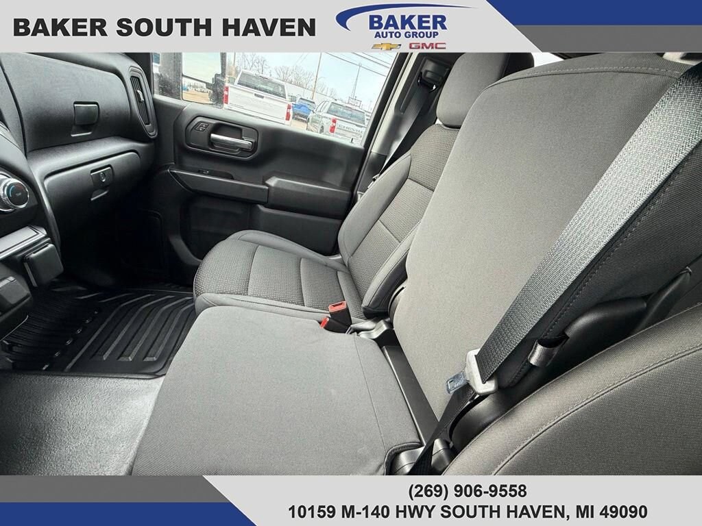 2026 GMC Sierra 2500HD Pro - Photo 31