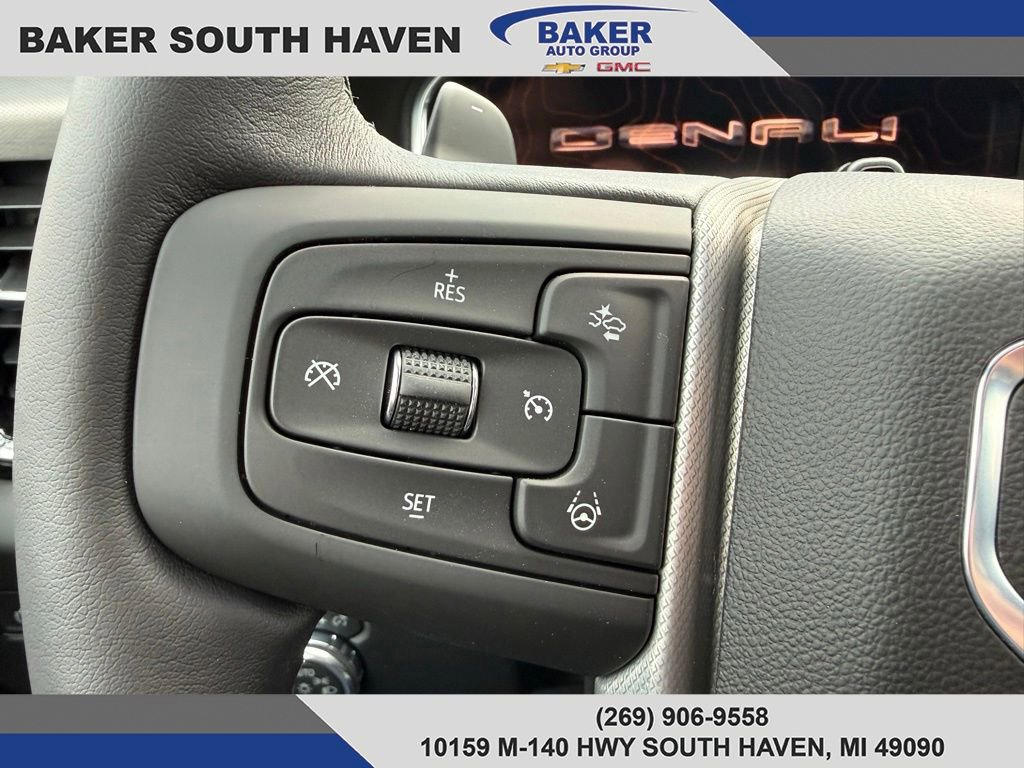 2026 GMC Sierra 1500 Denali - Photo 19