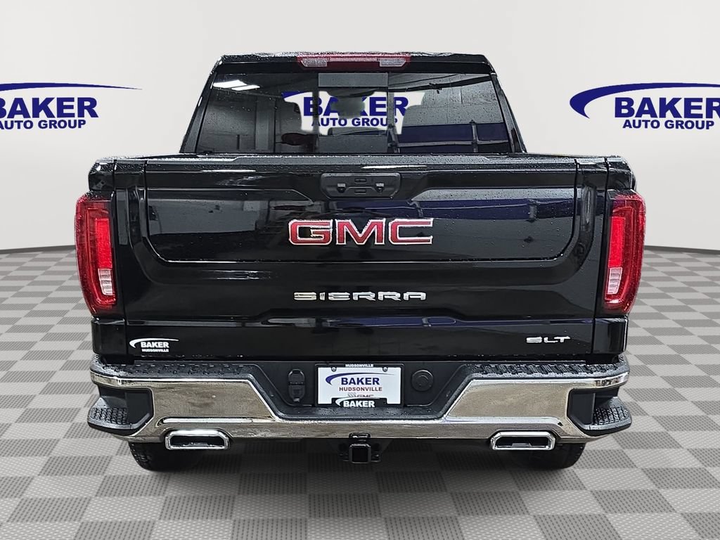 2026 GMC Sierra 1500 SLT - Photo 6