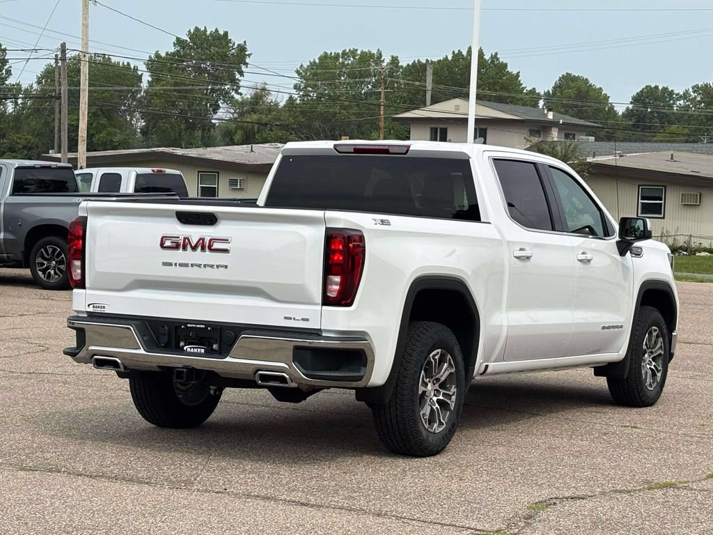 2026 GMC Sierra 1500 SLE - Photo 26