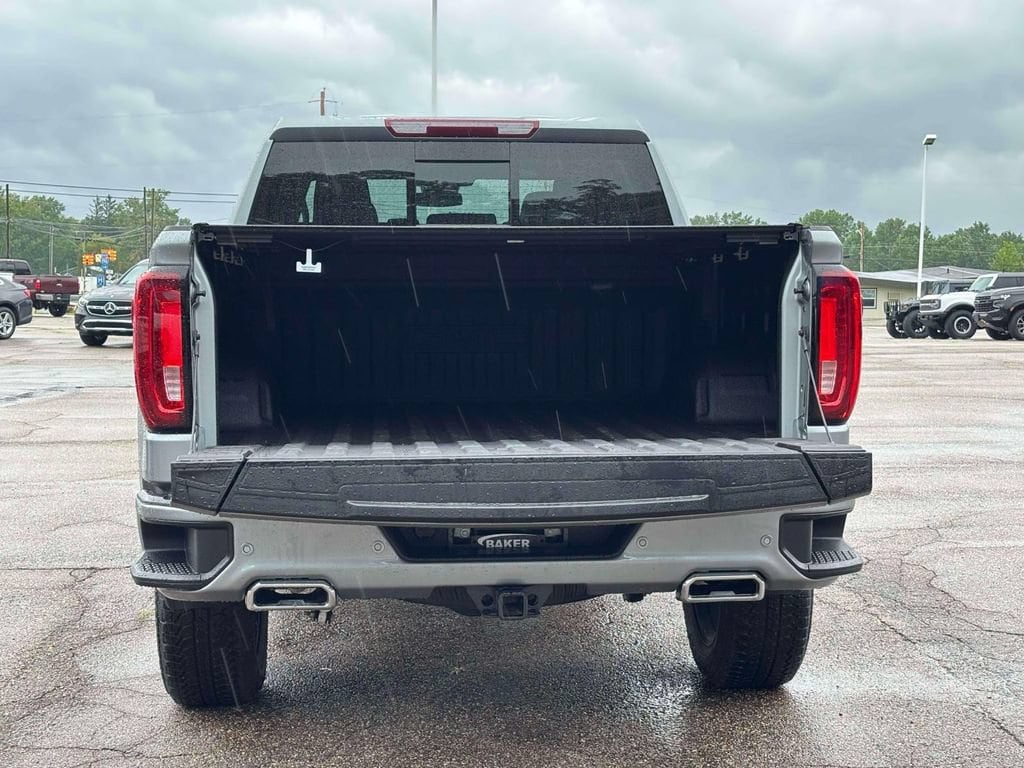 2026 GMC Sierra 1500 AT4 - Photo 36