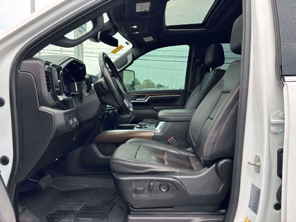 Used 2024 Chevrolet Silverado 2500 HD High Country Truck