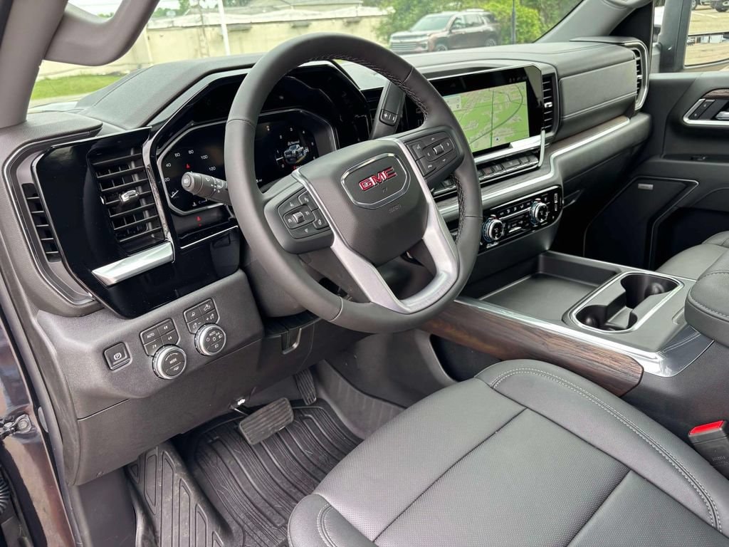 2026 GMC Sierra 2500HD SLT - Photo 6
