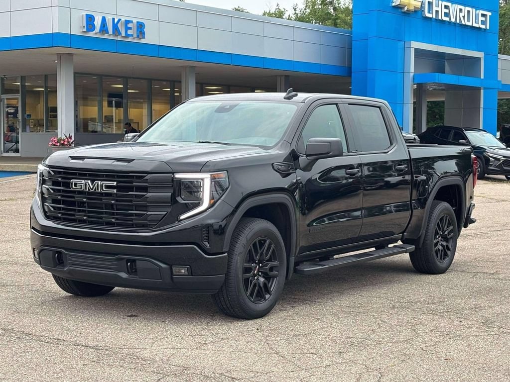2026 GMC Sierra 1500 Elevation - Photo 23
