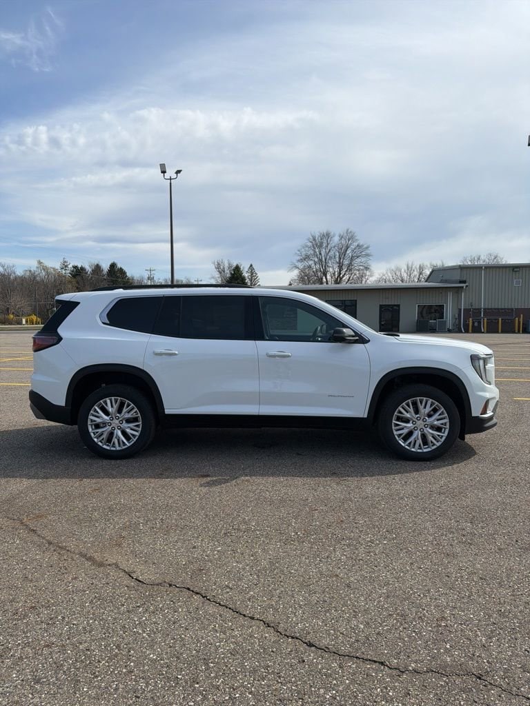 2026 GMC Acadia Elevation - Photo 4