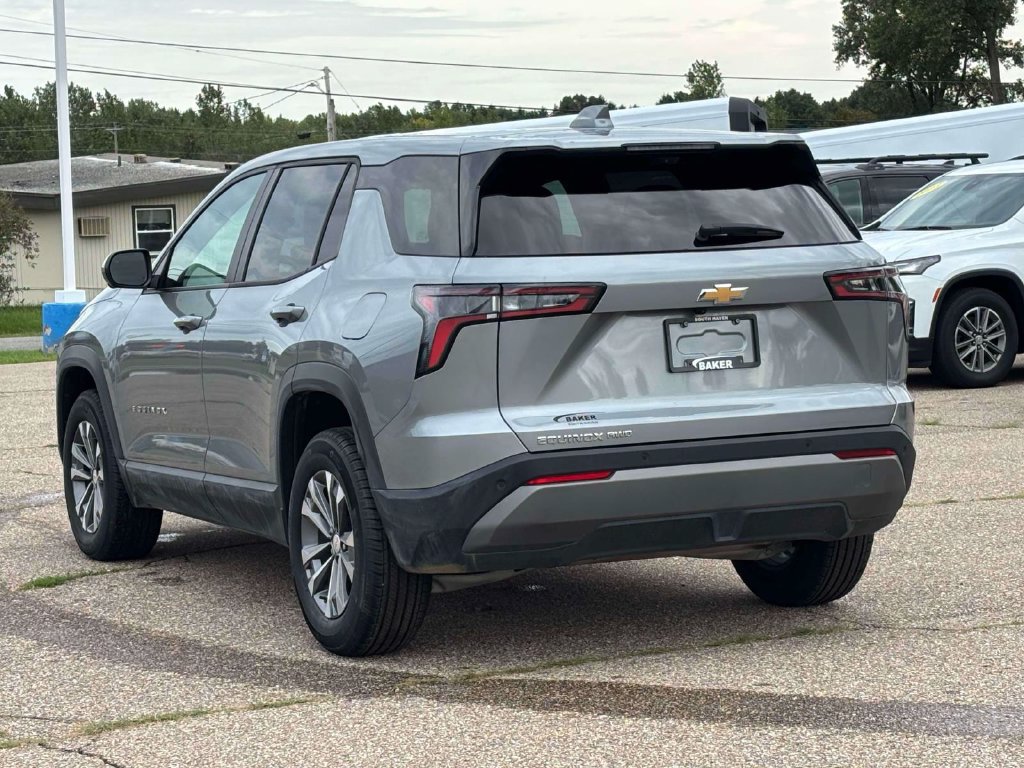 Used 2026 Chevrolet Equinox LT SUV