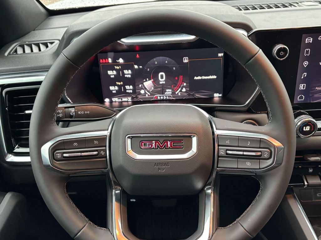 2026 GMC Canyon Elevation - Photo 21