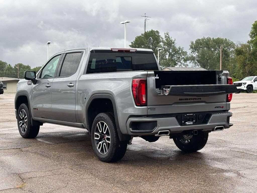 New 2026 GMC Sierra 1500 AT4 Truck