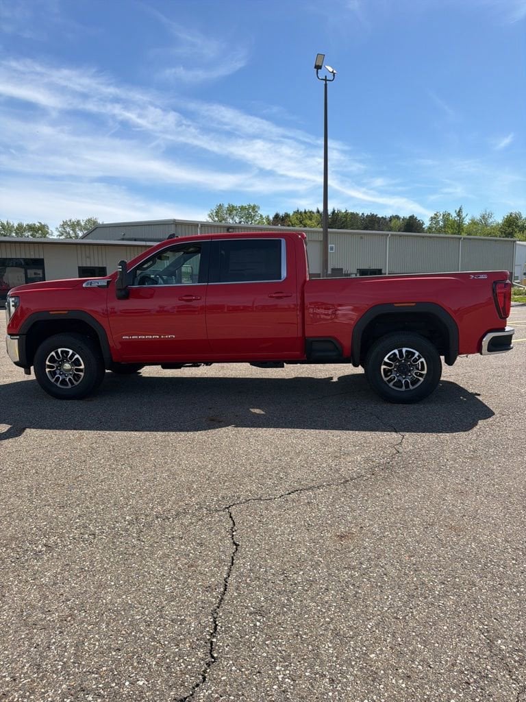 2026 GMC Sierra 2500HD SLE - Photo 8