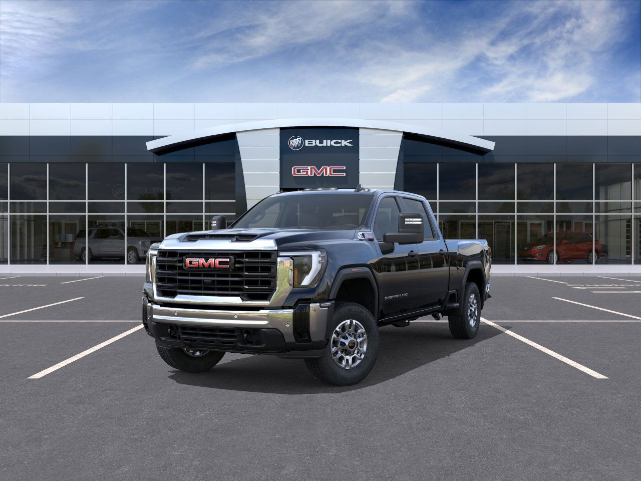 2026 GMC Sierra 2500HD Pro - Photo 41