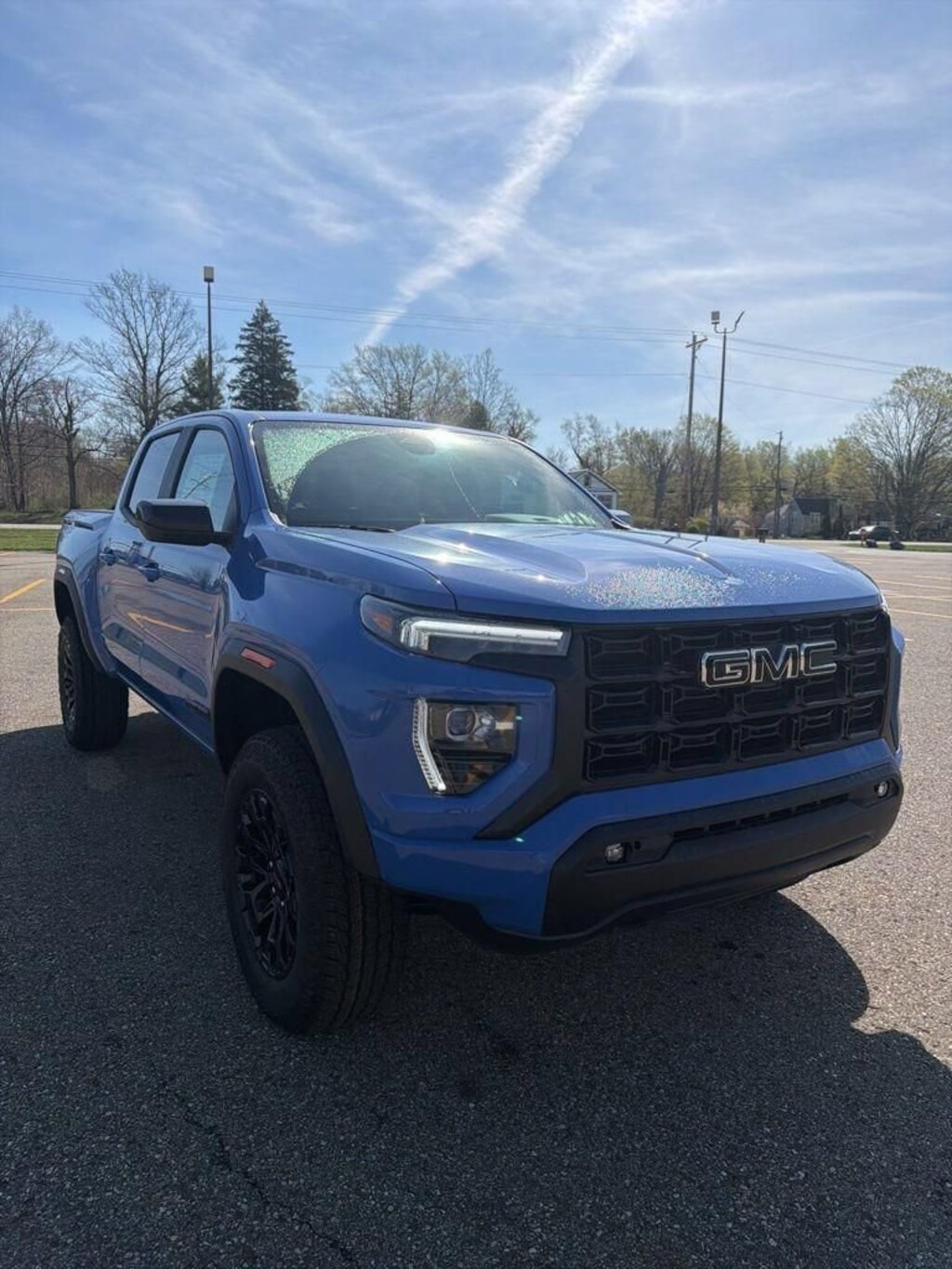 New 2026 GMC Canyon Elevation Truck