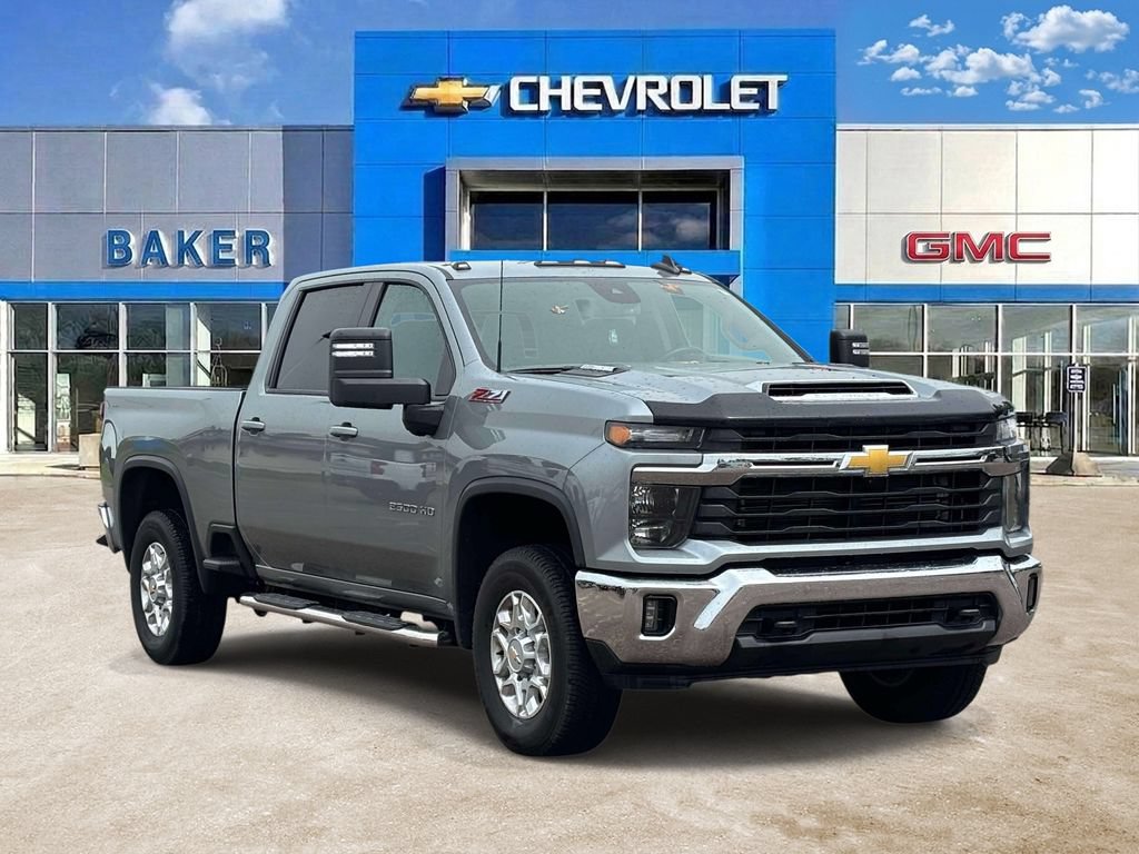  Chevrolet Silverado 2500 HD