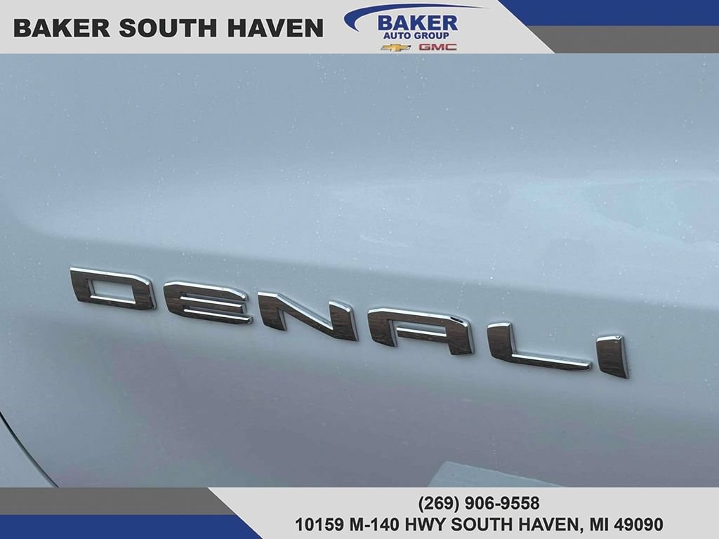 2026 GMC Sierra 1500 Denali - Photo 37