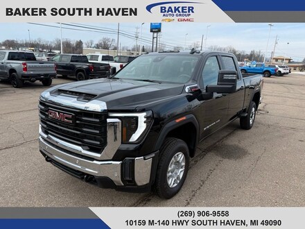 2026 GMC Sierra 2500 HD Pro Truck