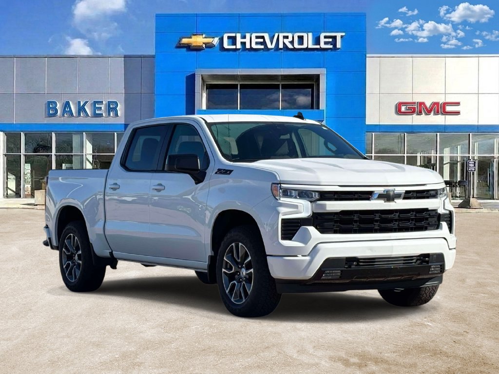  Chevrolet Silverado 1500