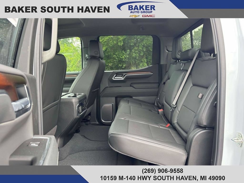 2026 GMC Sierra 1500 Denali - Photo 24
