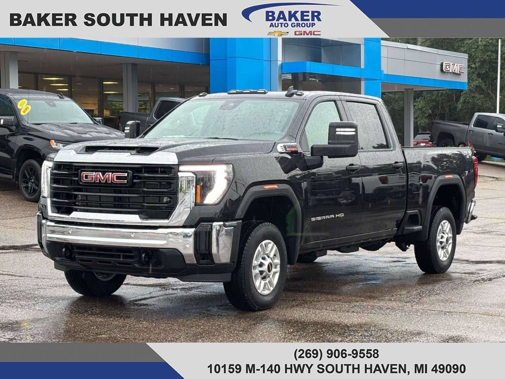 2026 GMC Sierra 2500HD Pro - Photo 21