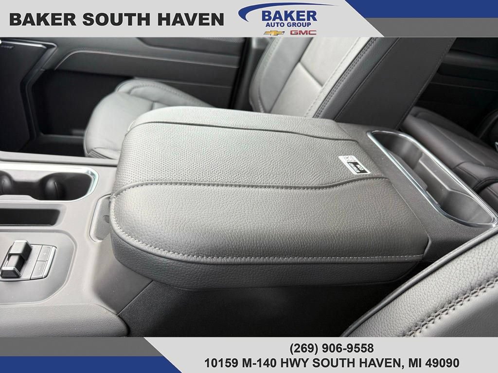 2026 GMC Sierra 1500 Denali - Photo 33