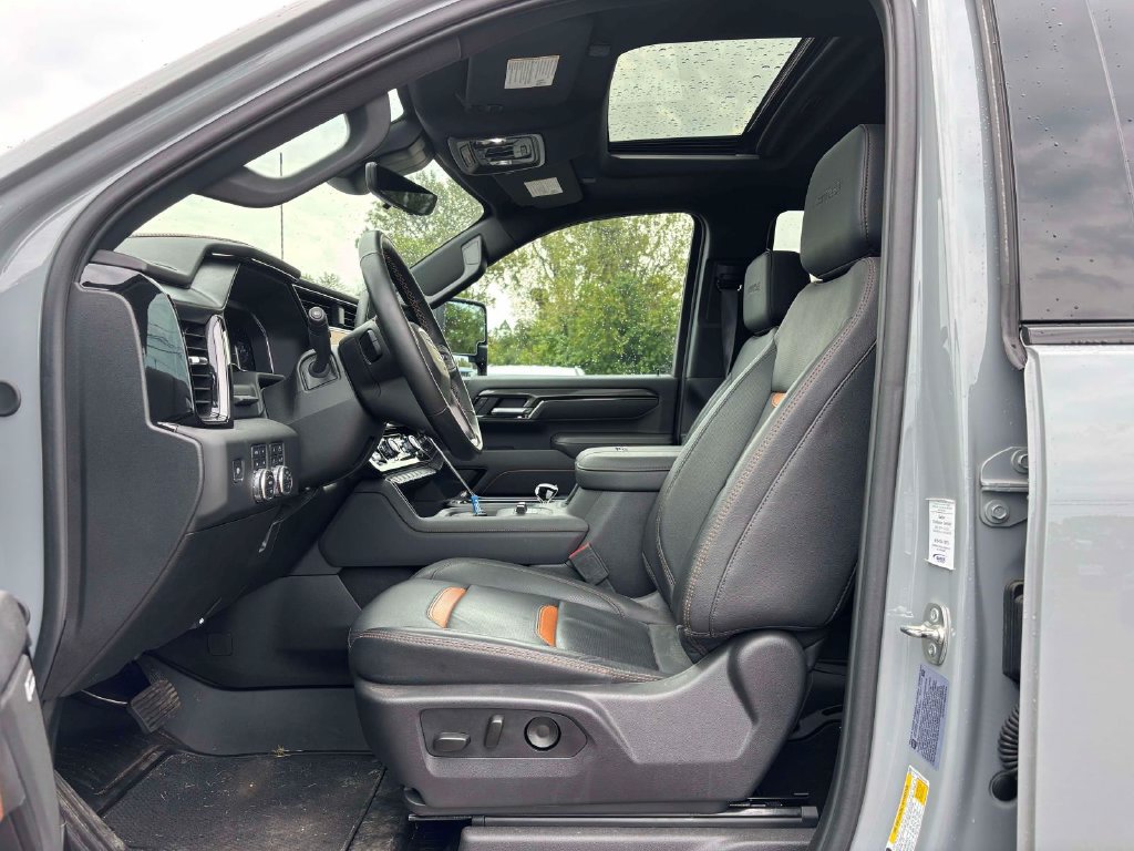 Used 2025 GMC Sierra 2500 HD AT4 Truck