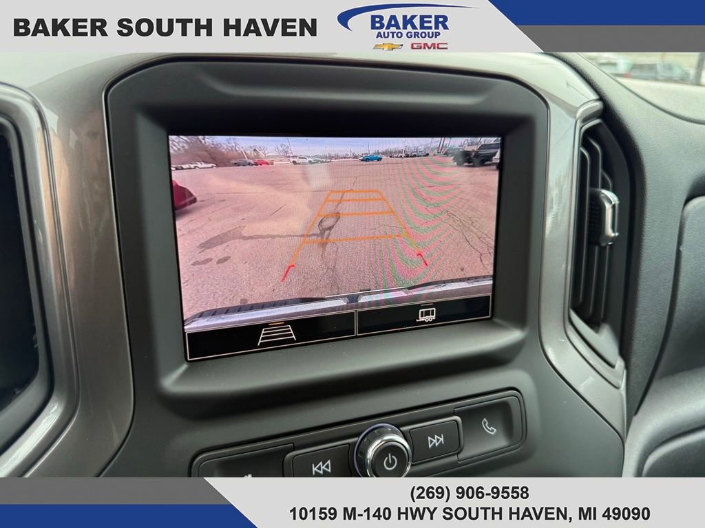 2026 GMC Sierra 2500HD Pro - Photo 24
