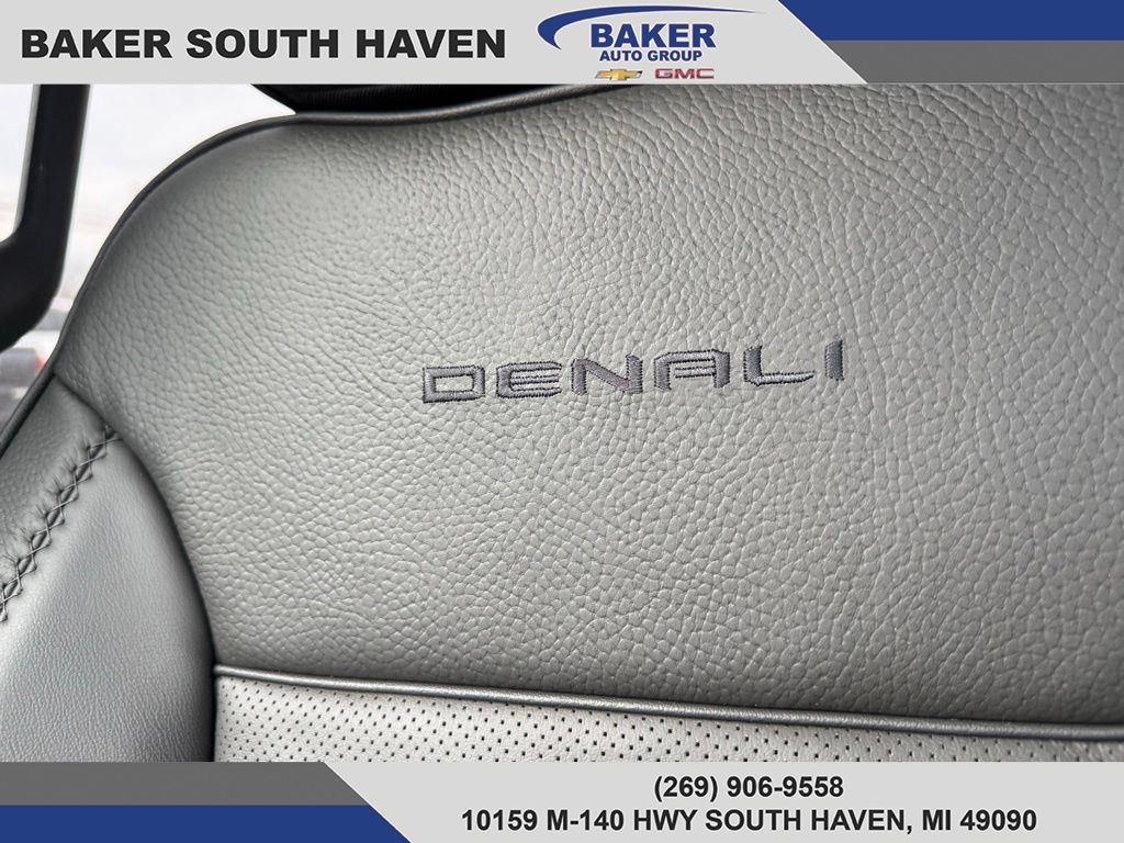 2026 GMC Sierra 1500 Denali - Photo 38