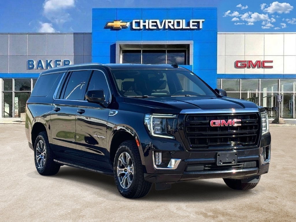 2022 GMC Yukon XL SLE