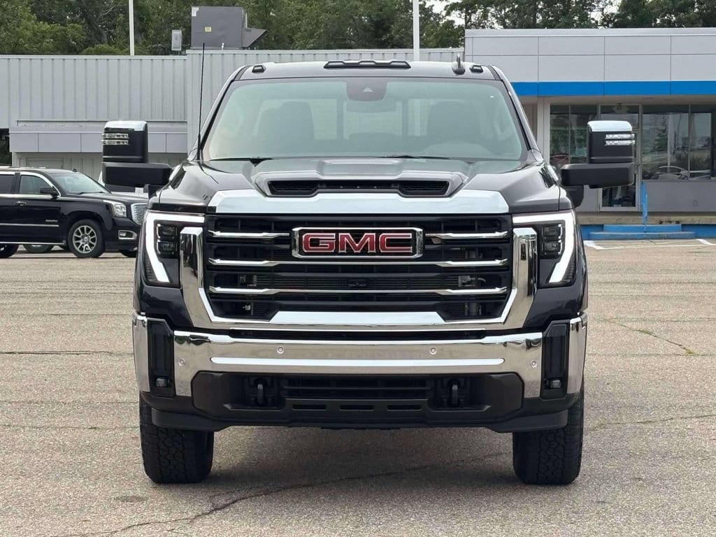 2026 GMC Sierra 2500HD SLT - Photo 27
