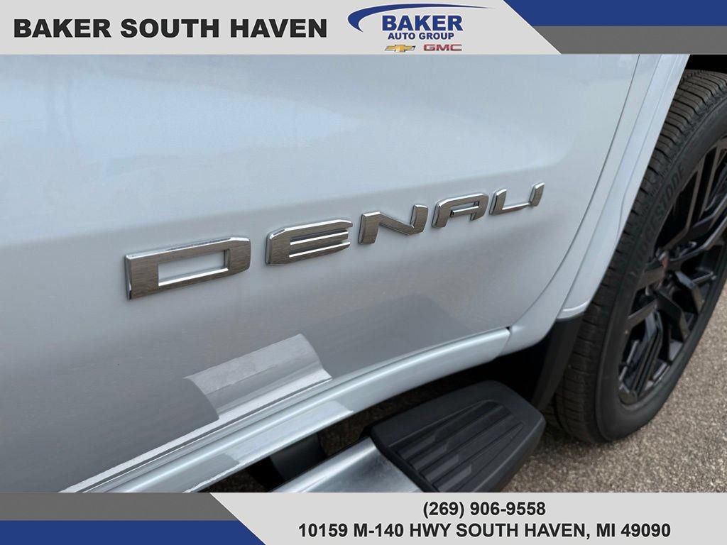 2026 GMC Sierra 1500 Denali - Photo 9