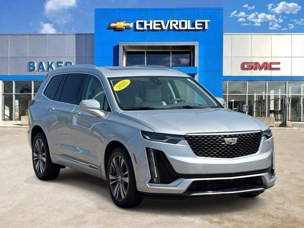 2020 Cadillac XT6