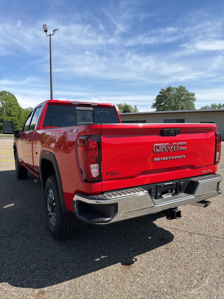 2026 GMC Sierra 2500HD SLE - Photo 7
