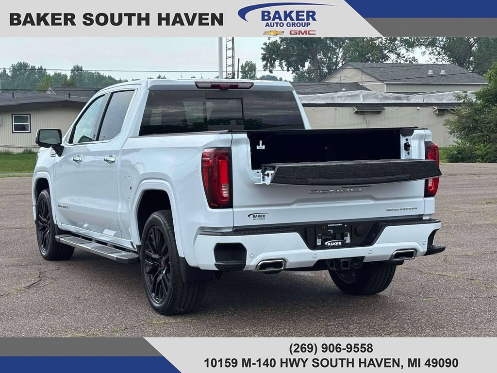 2026 GMC Sierra 1500 Denali - Photo 35