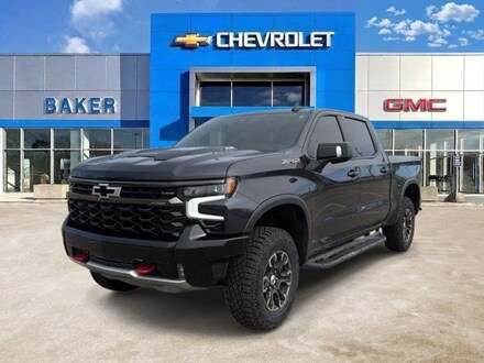 2024 Chevrolet Silverado 1500 ZR2 Truck
