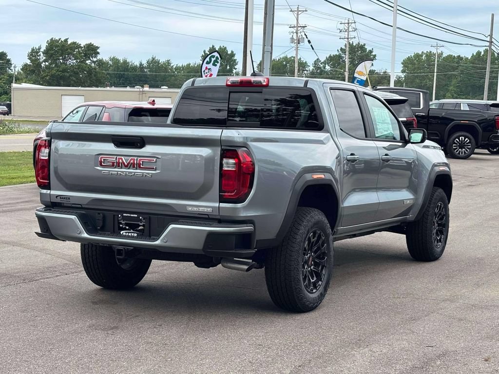 2026 GMC Canyon Elevation - Photo 27