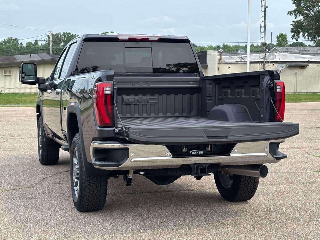 2026 GMC Sierra 2500HD SLT - Photo 30