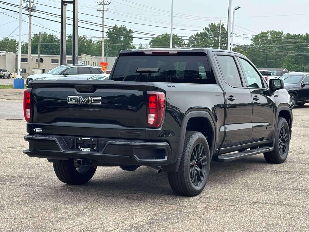 2026 GMC Sierra 1500 Elevation - Photo 26