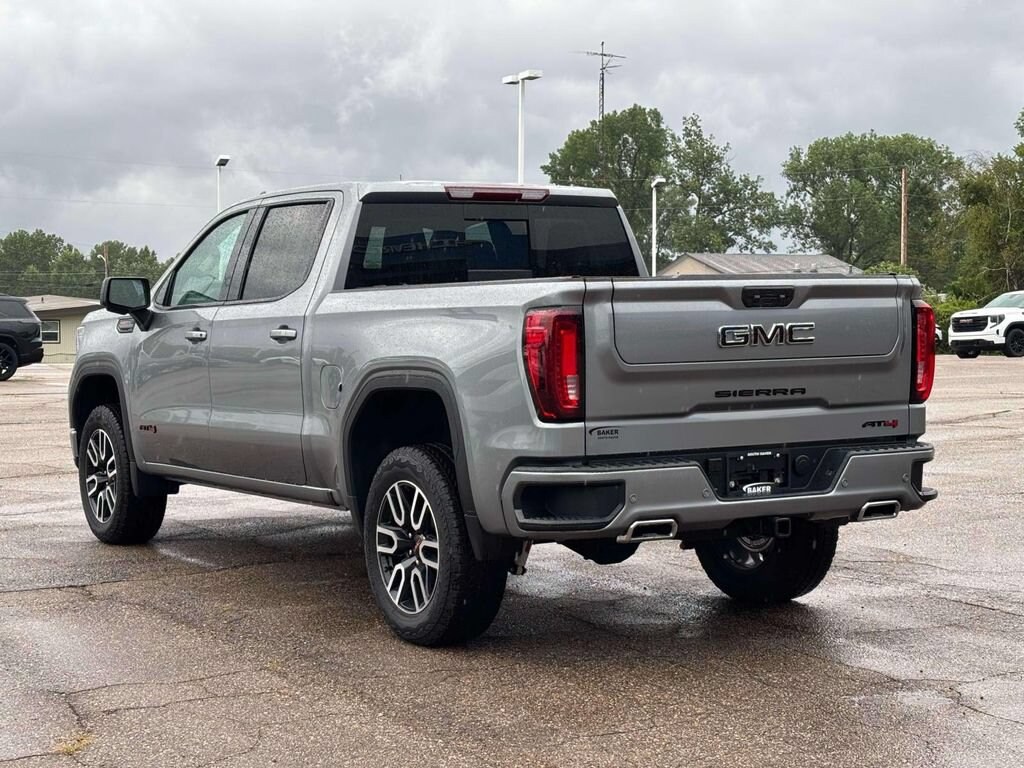 New 2026 GMC Sierra 1500 AT4 Truck
