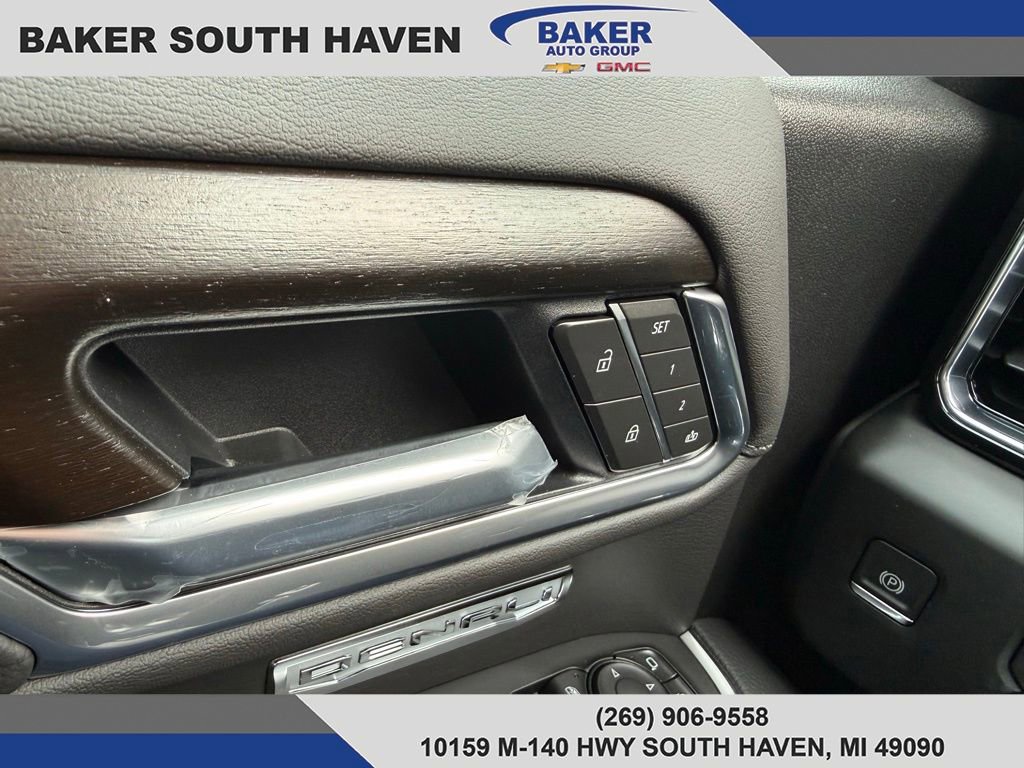 2026 GMC Sierra 1500 Denali - Photo 24