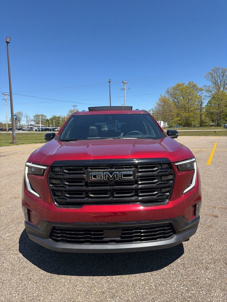 2026 GMC Acadia Elevation - Photo 2