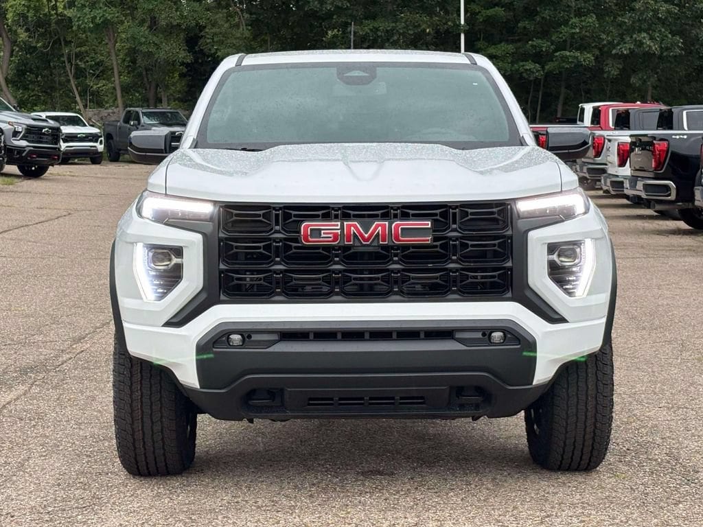 2026 GMC Canyon Elevation - Photo 24